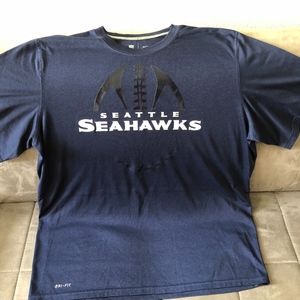 Seattle Seahawks  NFL Team Apparel T Shirt